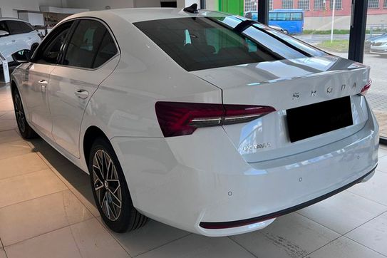Skoda Octavia Selection 2.0 TDI DSG
