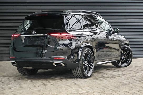 Mercedes GLE 450 d  4-Matic AMG Line