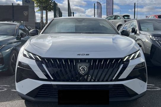 Peugeot 408 GT Exclusive S&S e-DCS6 1.2 PureTech mHEV
