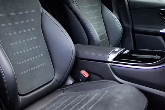 Mercedes GLC Coupe 220 d 4-Matic AMG Line