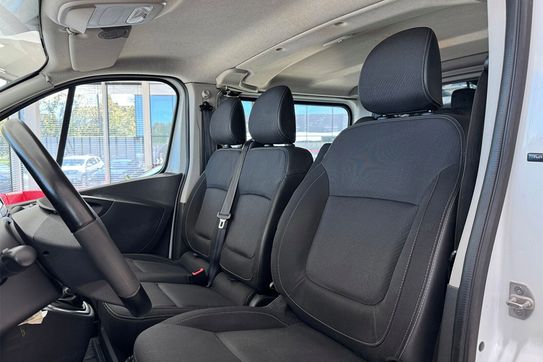 Renault Trafic Business L2H1 Zabudowa Brygadowa