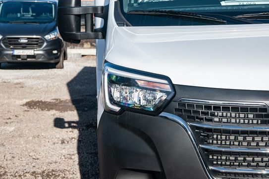 Renault Master L3 Zabudowa Wystawowa Przeszklona