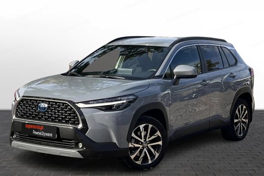Toyota Corolla Cross 2.0 Hybrid Style