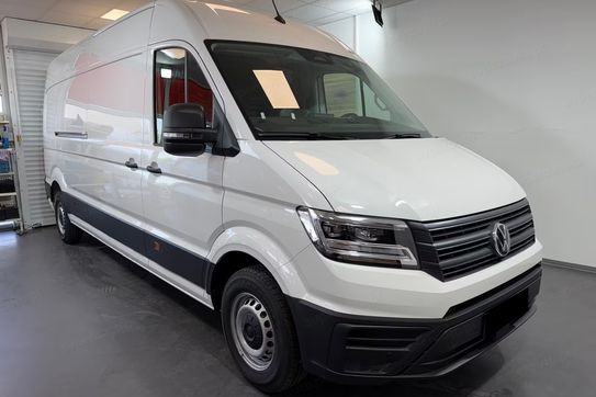 Volkswagen Crafter L4H3 8AT