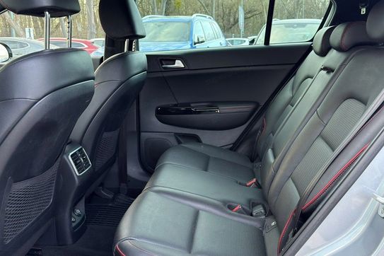 Kia Sportage 2.0 CRDI L 4WD