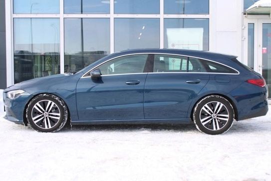 Mercedes CLA 200 d 8G-DCT