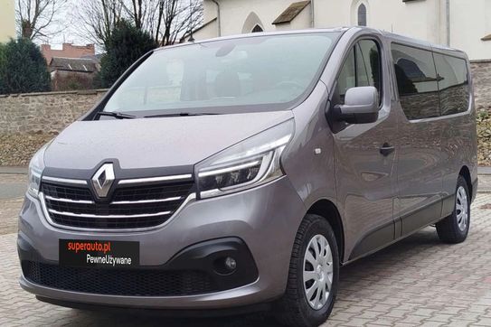 Renault Trafic dCi L2 Pack Clim