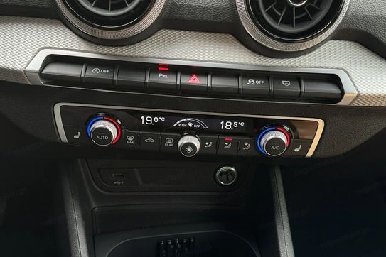 Audi Q2 35 TFSI S Line S tronic