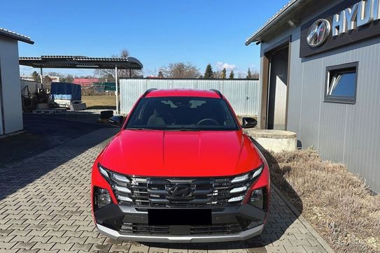 Hyundai Tucson 1.6 T-GDi Smart Black 2WD DCT