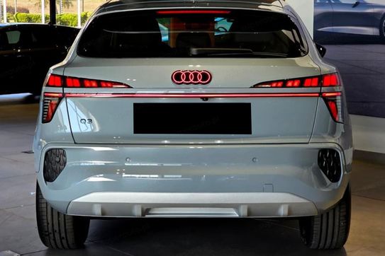 Audi Q3 TFSI Sportback