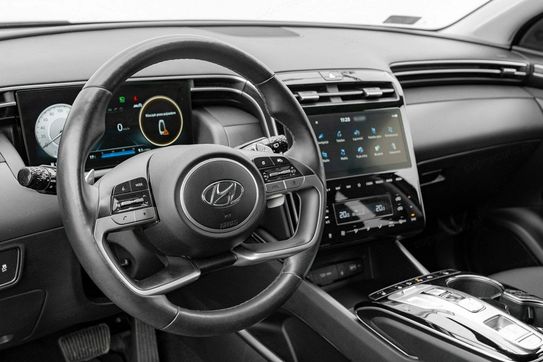 Hyundai Tucson 1.6 T-GDi Platinum 4WD DCT