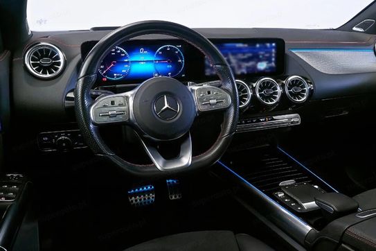 Mercedes EQA 250 AMG Line