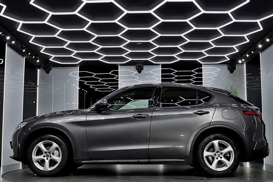 Alfa Romeo Stelvio 2.0 Turbo Super Q4 aut