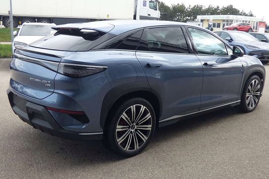BYD Sealion 7 Excellence AWD