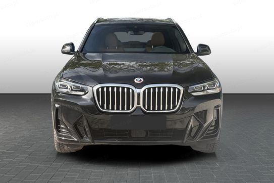 BMW X3 xDrive30e M Sport