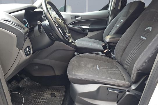 Ford Transit Connect L1 Zabudowa Brygadowa