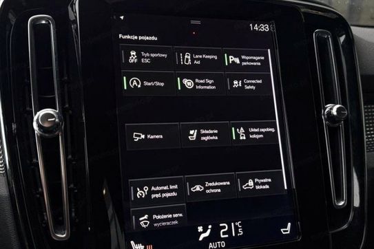 Volvo XC40 T3 R-Design aut