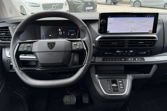 Peugeot Traveller 2.0 Long Business