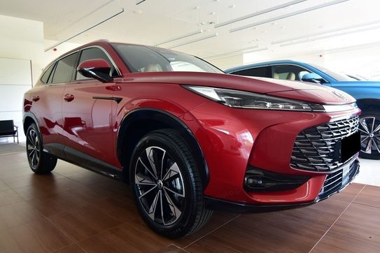 MG HS 1.5T HEV+ Exclusive aut