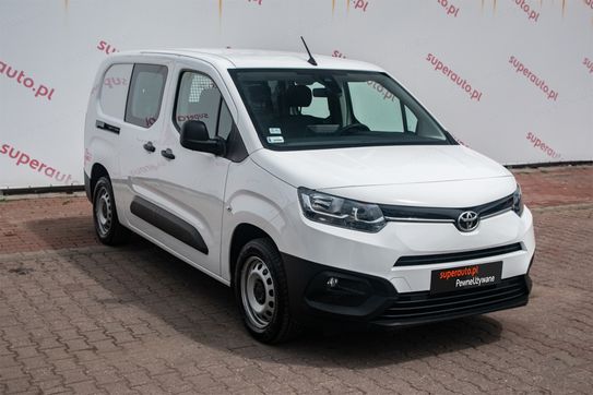 Toyota Proace City Long L2H1 Zabudowa Brygadowa