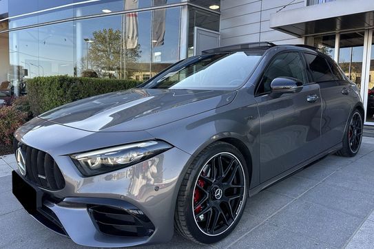 Mercedes Klasa A 45 S AMG 4-Matic