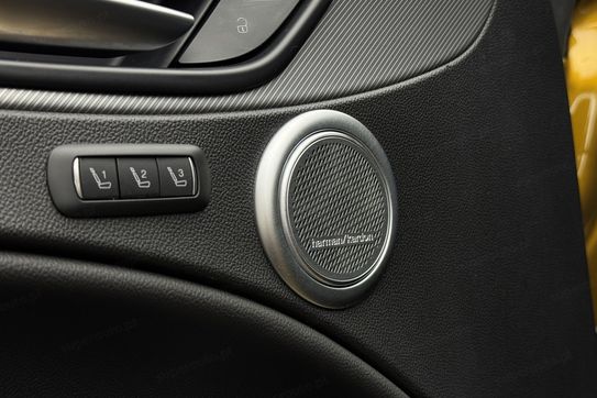 Alfa Romeo Stelvio Turbo Veloce Q4