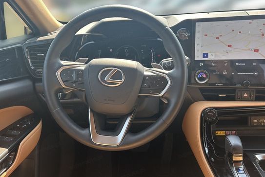 Lexus NX 450h+ Prestige AWD