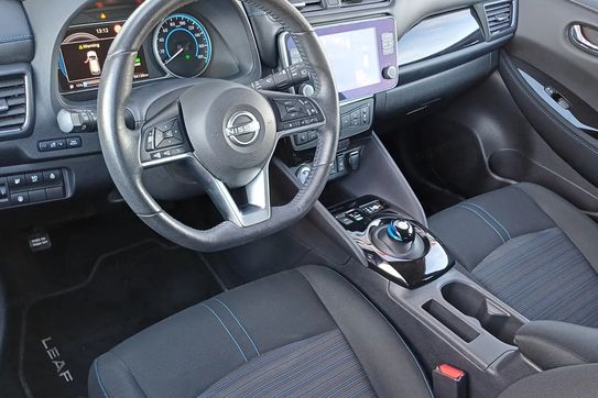 Nissan Leaf 40kWh N-Connecta