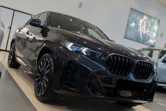 BMW X6 xDrive30d