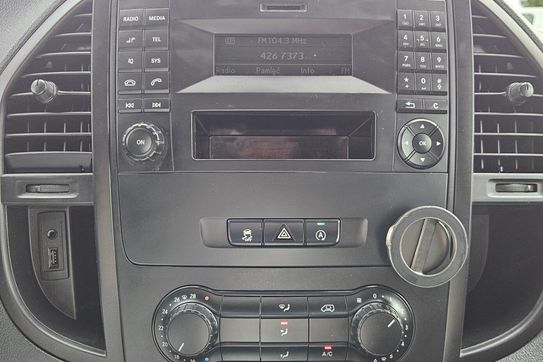 Mercedes Vito 116 CDI L2