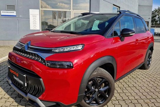 Citroen C3 Aircross 1.2 PureTech Shine S&S EAT6