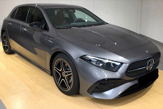 Mercedes Klasa A A 200 AMG Line