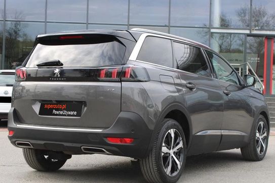 Peugeot 5008 1.6 PureTech GT EAT8