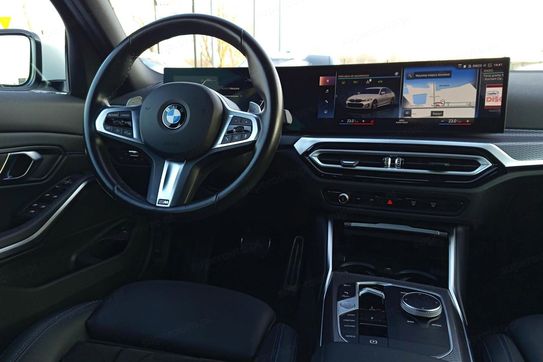 BMW Seria 3 318i M Sport aut