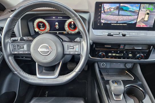 Nissan X-Trail 1.5 Vc-t Mhev Tekna 2WD Xtronic