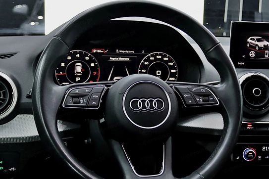 Audi Q2 35 TFSI Advanced