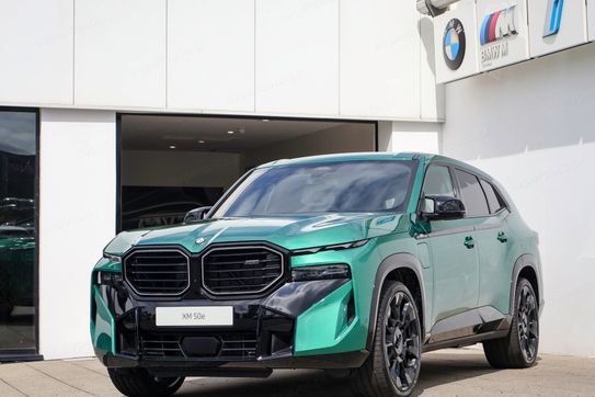BMW XM 50e