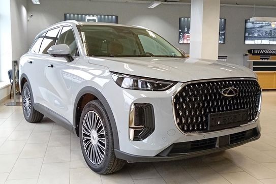 Chery Tiggo 9 Prestige 1.5 T-GDI Super Hybrid DHT 7os.