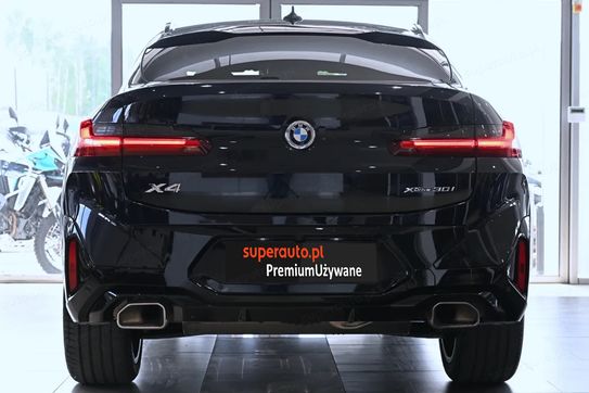 BMW X4 xDrive30i M Sport