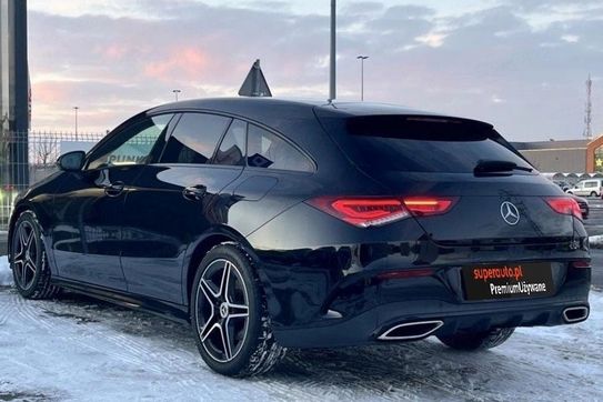 Mercedes CLA 200 d AMG Line 8G-DCT