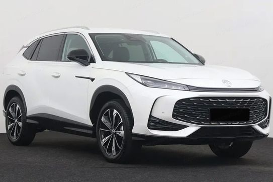 MG HS 1.5T PHEV Exclusive aut