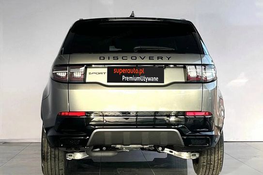 Land Rover Discovery Sport D200 Dynamic SE