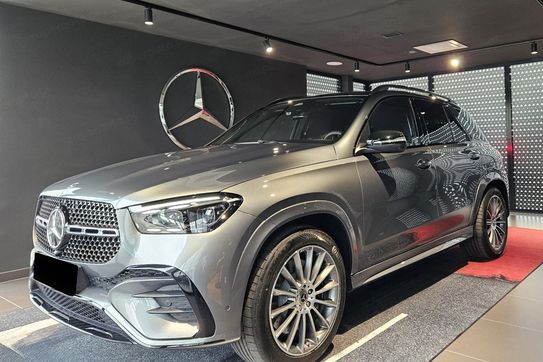 Mercedes GLE 450 d 4-Matic AMG Line