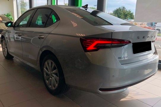 Skoda Octavia Edition 130 Selection 1.5 TSI