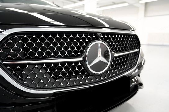 Mercedes Klasa E 220 d 4-Matic AMG