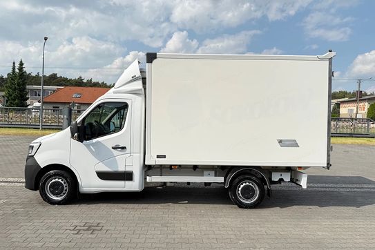 Renault Master DCI Kontener chłodnia