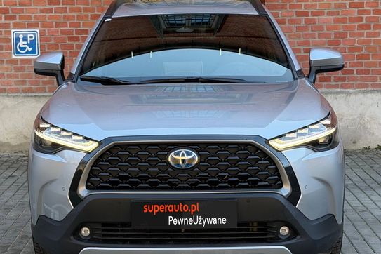 Toyota Corolla Cross 2.0 Hybrid Style