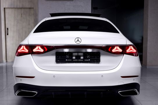 Mercedes Klasa E 220 d 4-Matic AMG