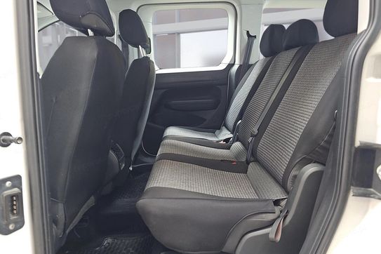 Volkswagen Caddy 2.0 TDI