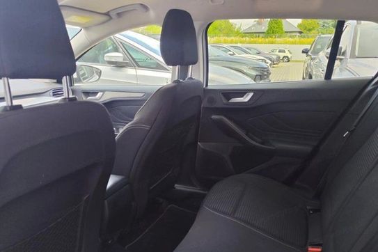 Ford Focus 2.0 EcoBlue Titanium
